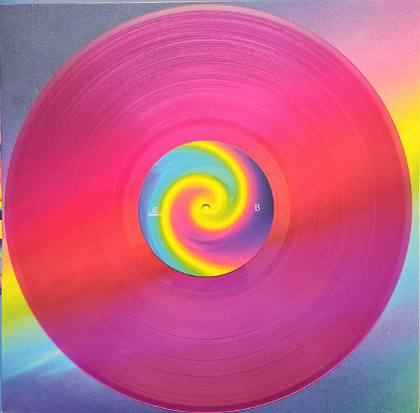 Coldplay - Moon Music [Pink Translucent Vinyl] (5021732278883)