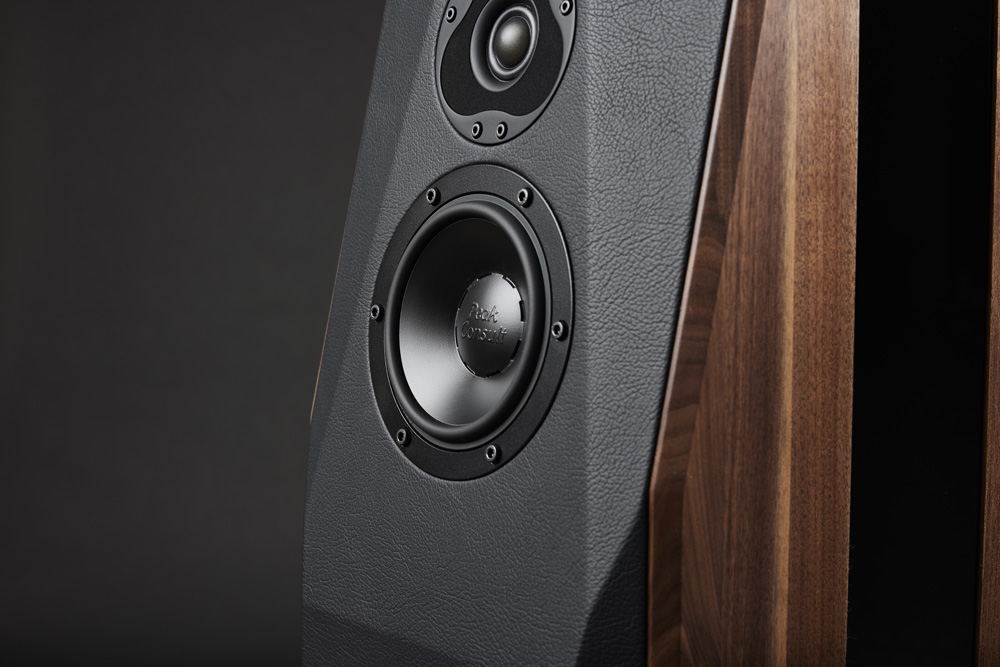 Peak Consult Sinfonia walnut/acrylic