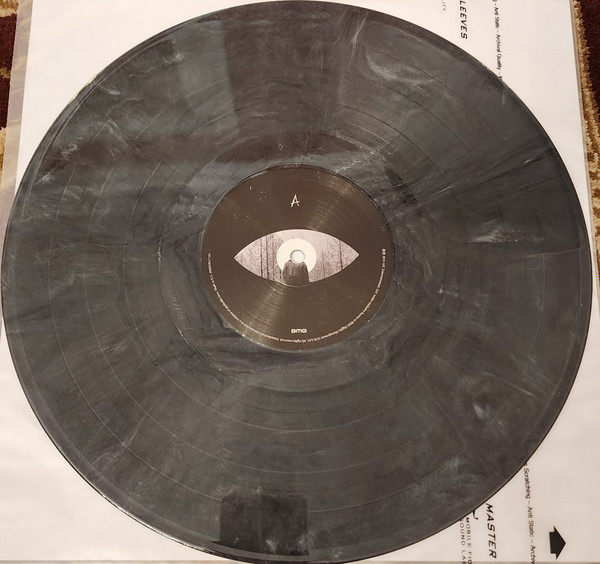 Alice In Chains - Rainier Fog [5th Anniversary Edition Smog Vinyl] (538417101)