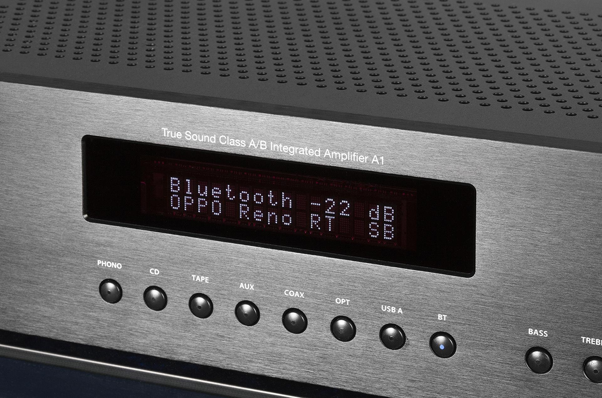 Premiera A1 black