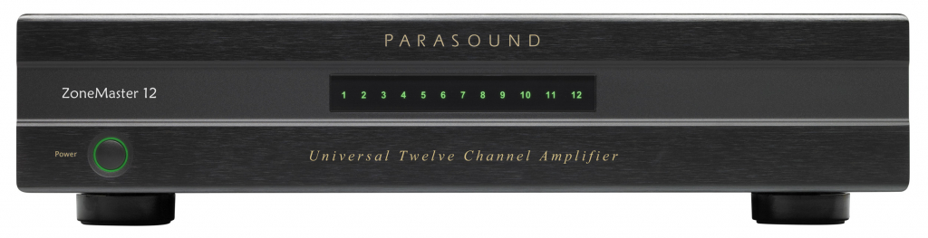 Parasound Zone Master 12