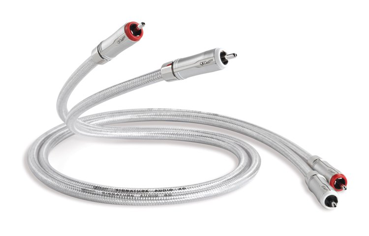 QED Signature Audio 40 RCA-RCA 0,6m QE2440