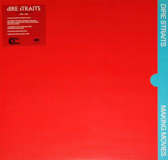 Dire Straits - Making Movies (3752905)