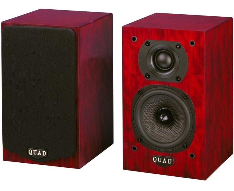 Quad 11L rosewood