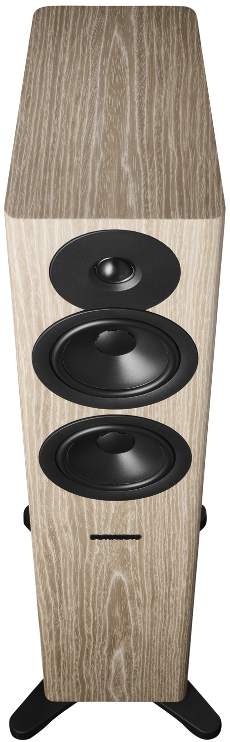 Dynaudio Evoke 30 blonde wood