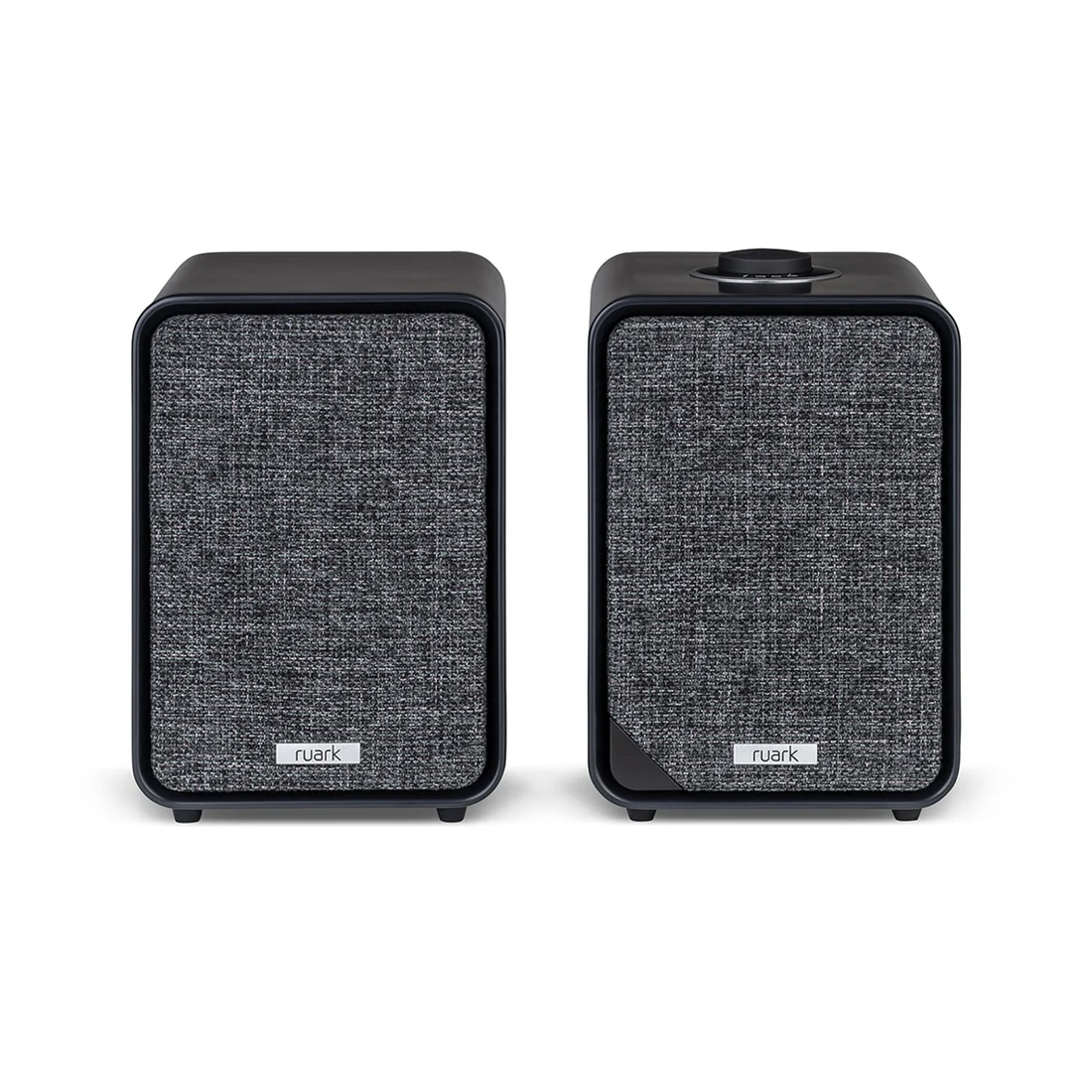 Ruark MR1 MK3 Desktop Speaker System satin charcoal