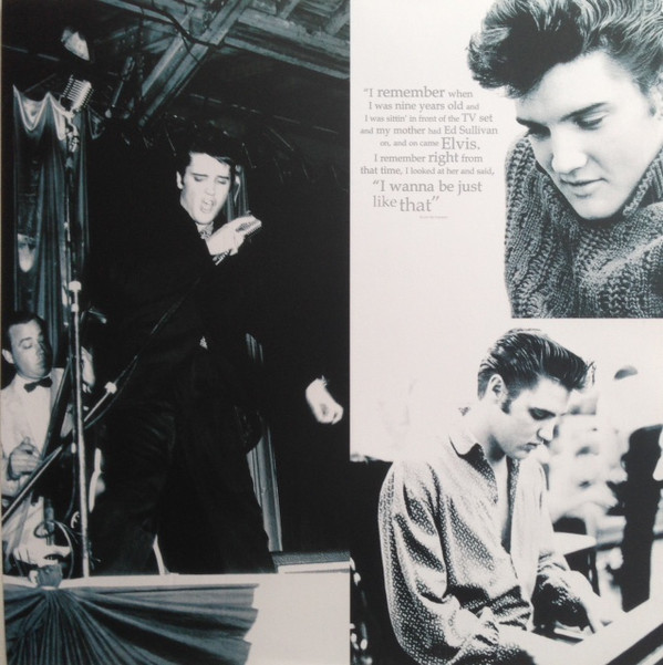 Elvis Presley ‎– The 50 Greatest Hits (MOVLP296)