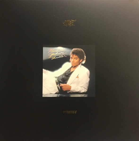 Michael Jackson - Thriller [Mobile Fidelity Sound Lab] (0821797104227)