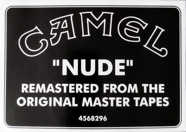 Camel - Nude (456 829-6)