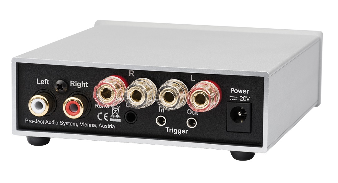 Pro-Ject Amp Box S2 black