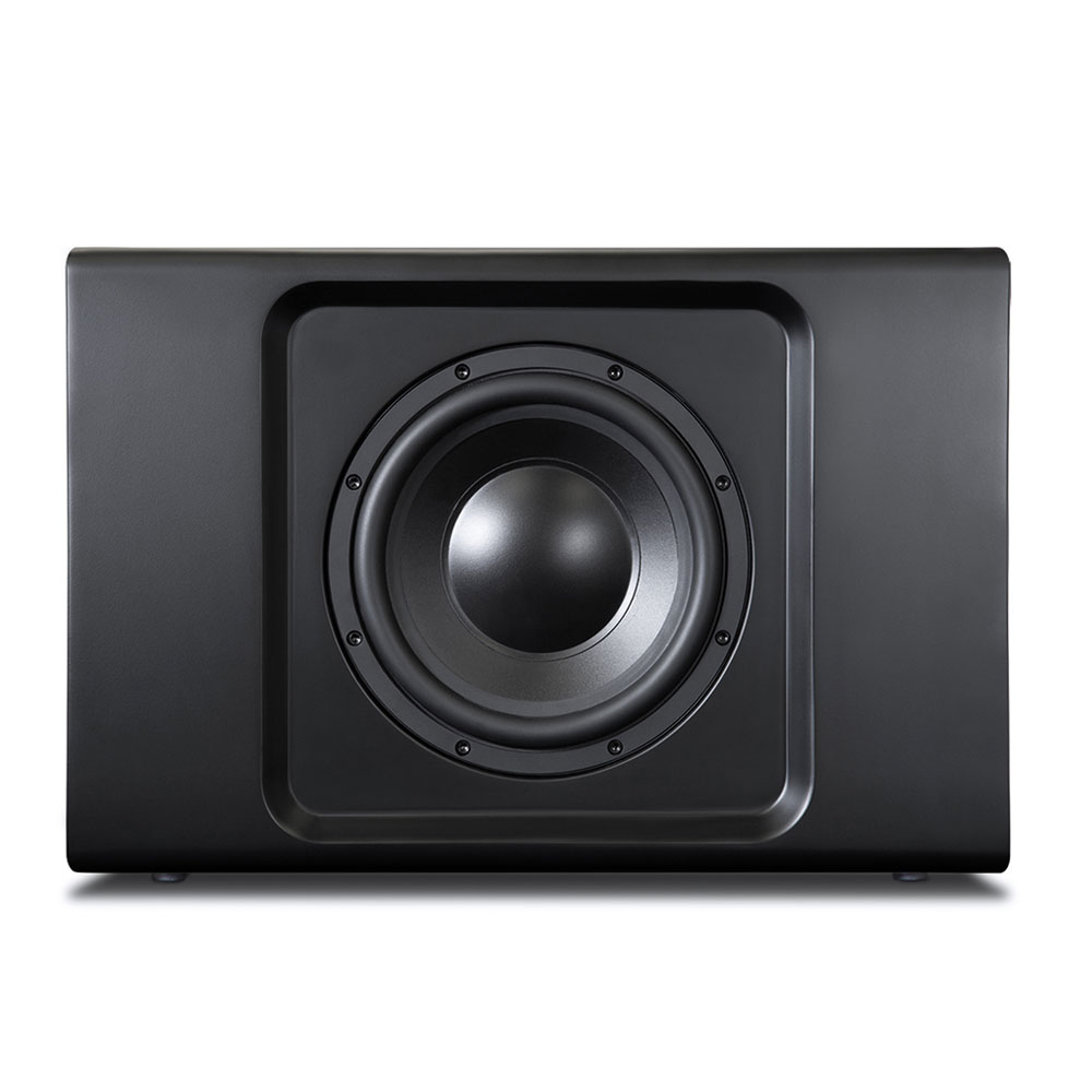 Bluesound PULSE SUB PLUS black