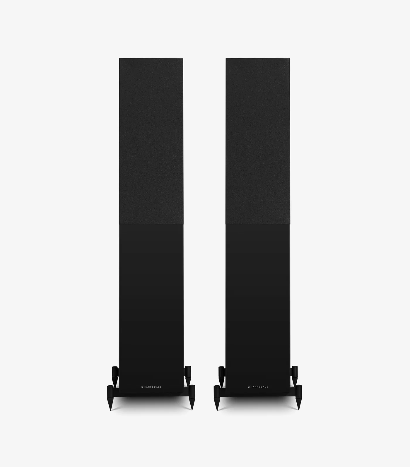 Wharfedale Diamond 12.3i black