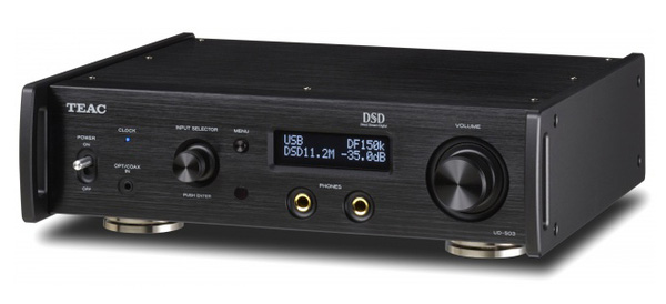 Teac UD-503 black