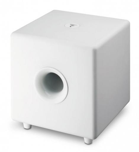 Focal CUB3 SIB pearl white