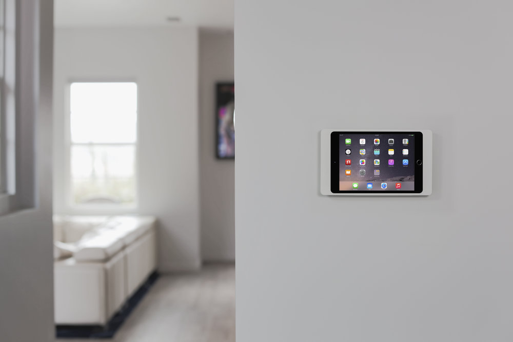 iPort LuxePort Case iPad Mini4 silver