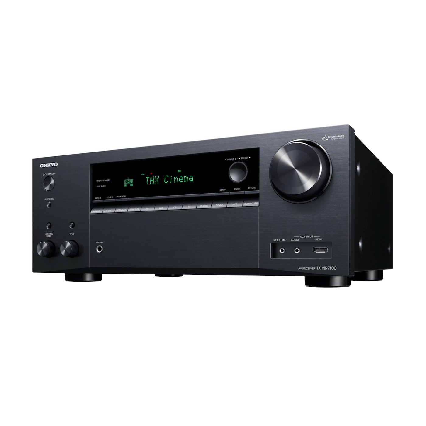 Onkyo TX-NR7100 M2 black