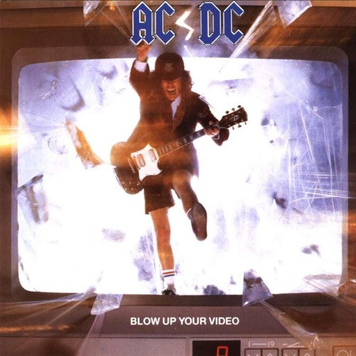 AC/DC - Blow Up Your Video (E 80212)