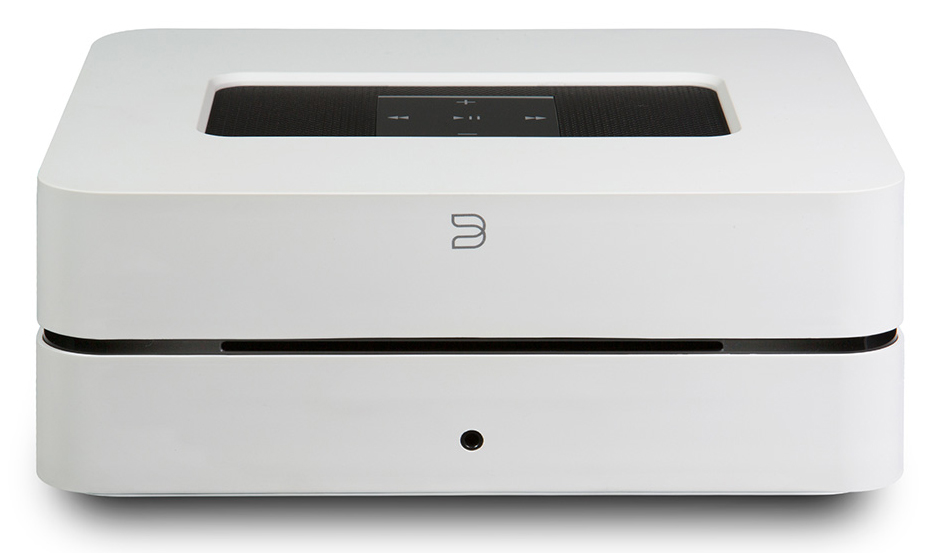 Bluesound VAULT 2i white
