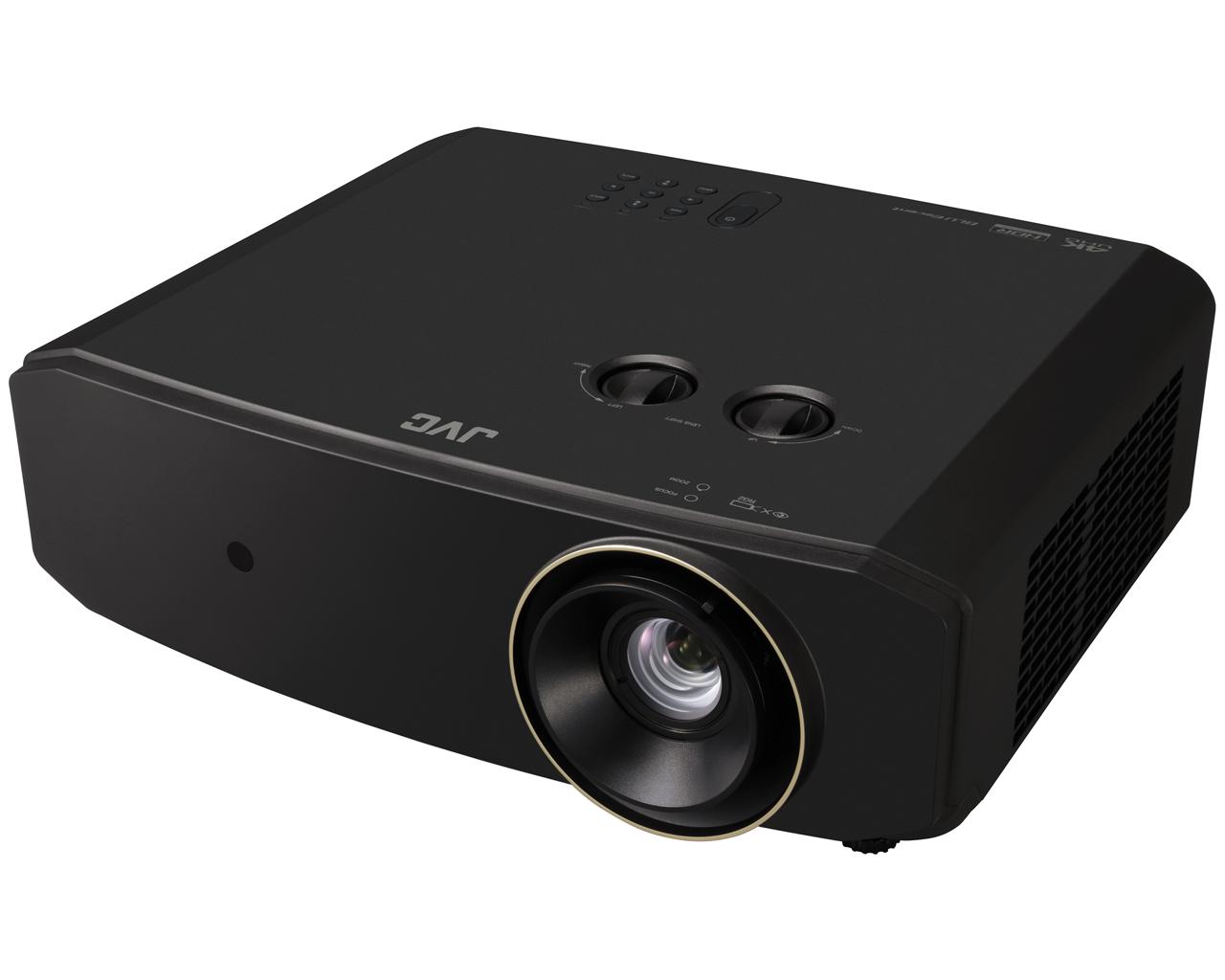 JVC LX-NZ30B black