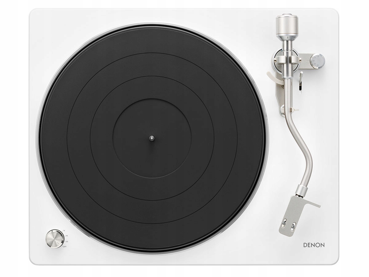 Denon DP-450 USB white