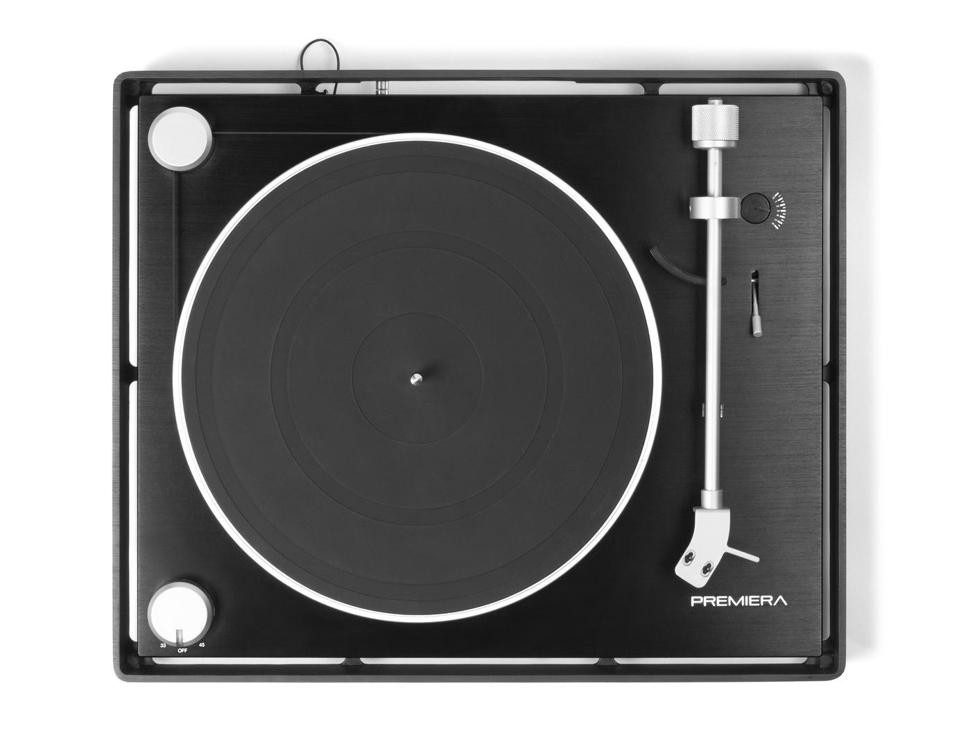 Premiera ALFA black