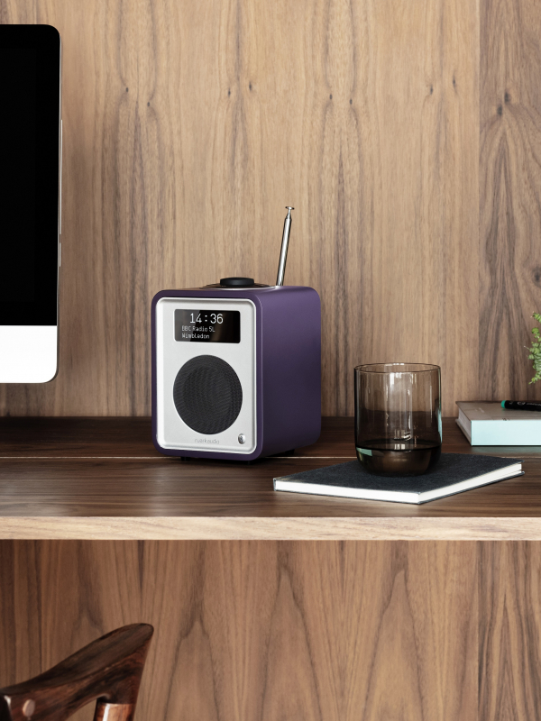 Ruark Audio R1 MK3 wild plum