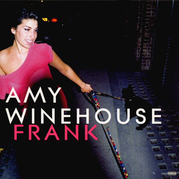Amy Winehouse - Frank (00602517762411)