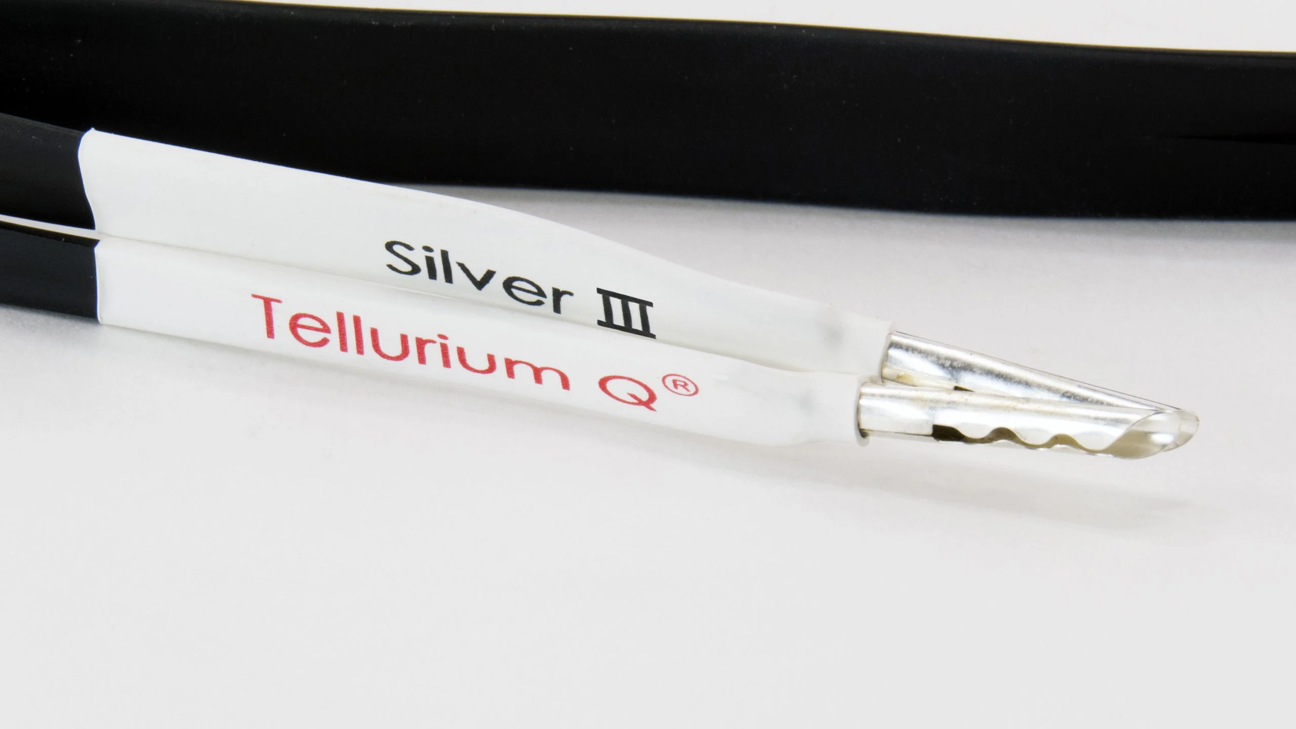 Tellurium Q Silver III Speaker 2x4,0m