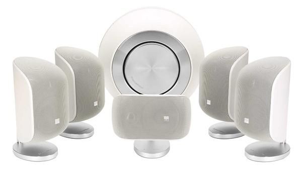 Bowers & Wilkins M1 matte white