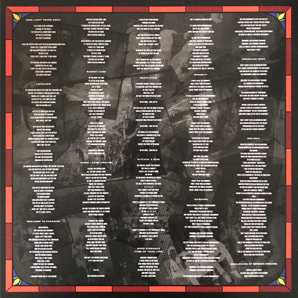 Green Day - Greatest Hits: God's Favorite Band (564901-1)