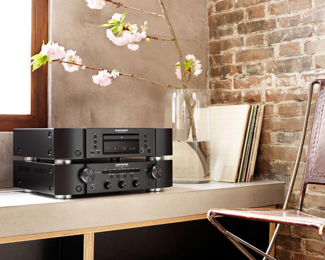 Marantz PM6006 black