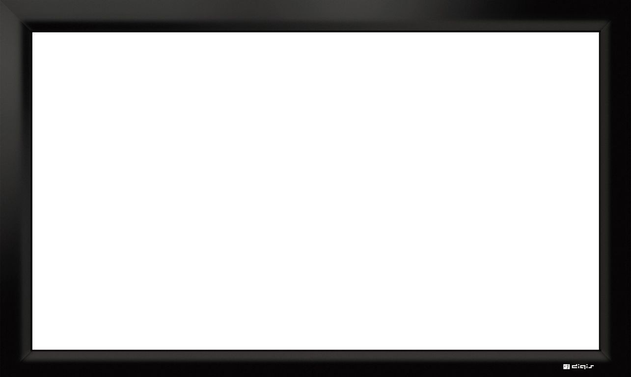 Digis DSVFS-16906 Velvet 131" Matte White 16:9