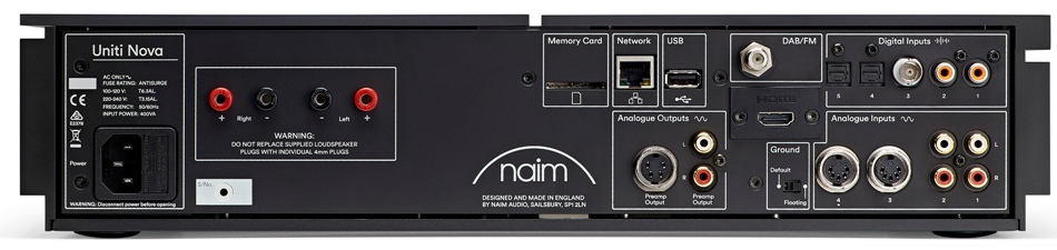 Naim Audio Uniti Nova