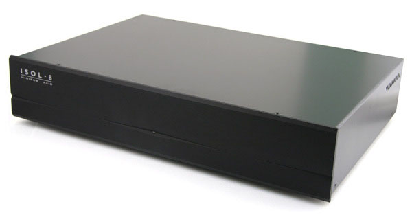 ISOL-8 MiniSub Axis black