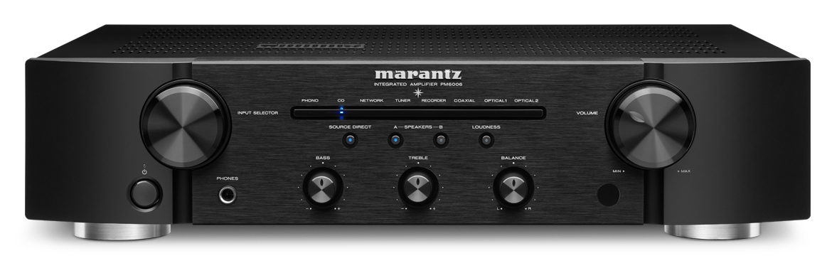 Marantz PM6006 black