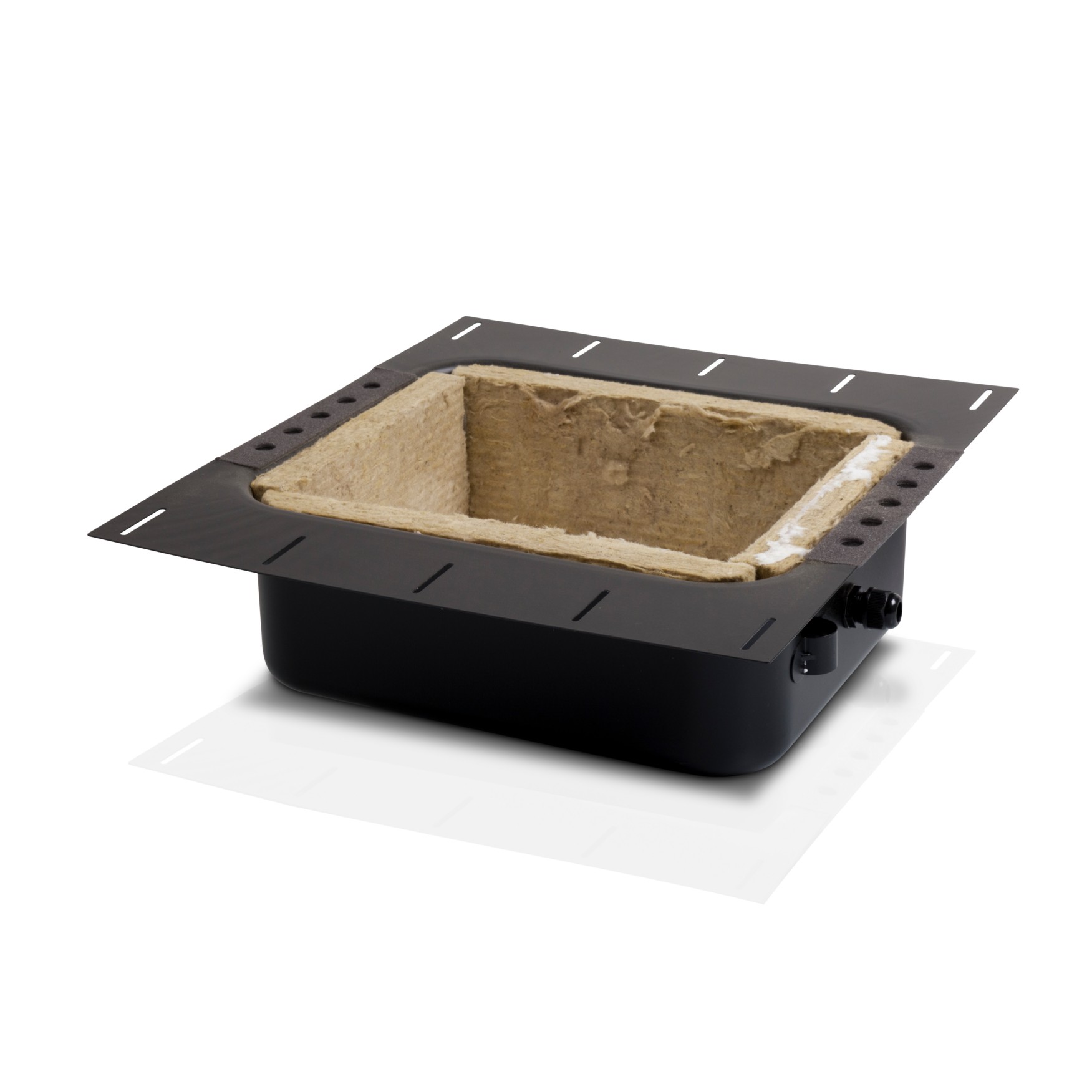 Bowers & Wilkins BB C6 back box