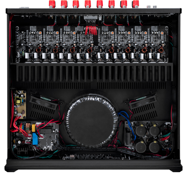 Emotiva A-800