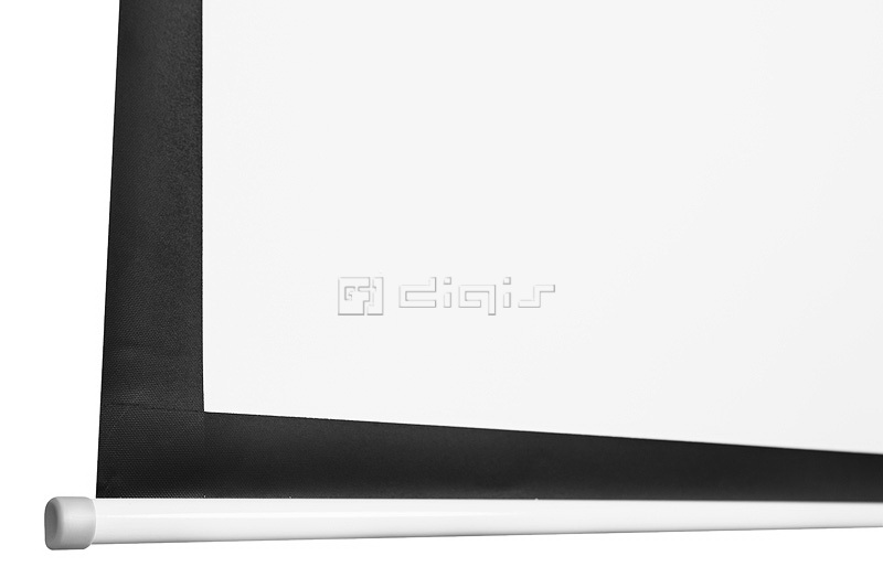 Digis DSEES-16905B_50 Ellipse 131" Matte White 16:9