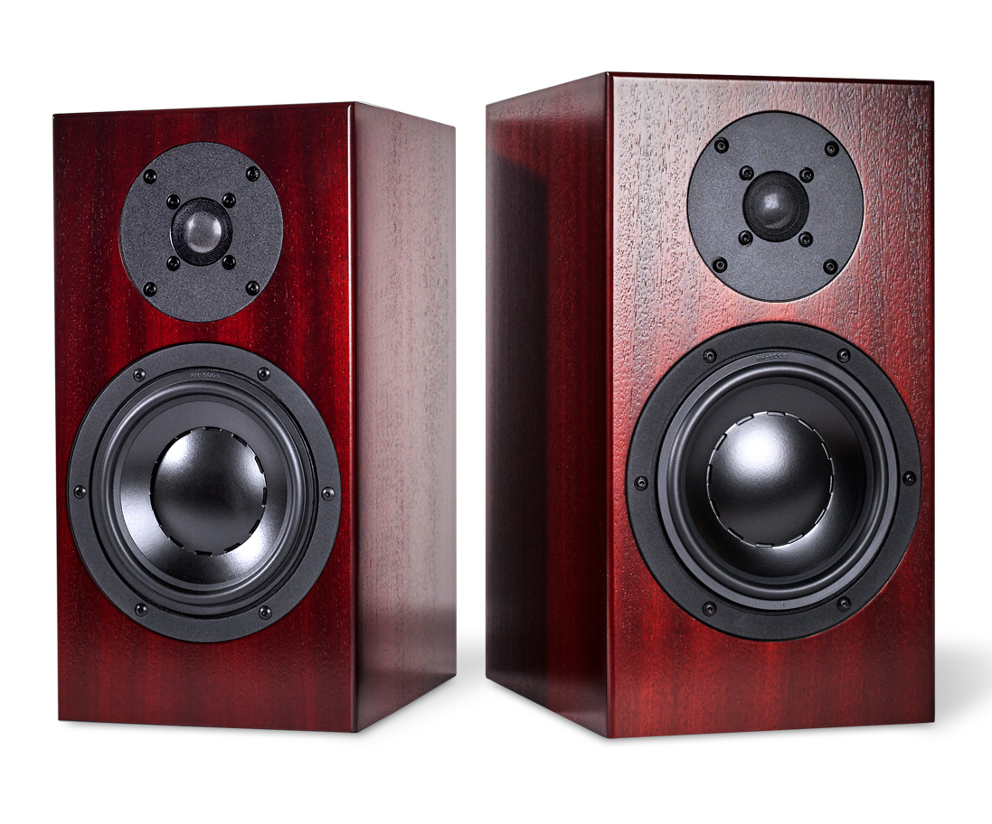 Totem Acoustic Signature One mahogany