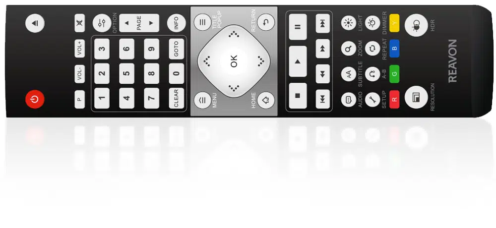 Reavon UBR-X100 black