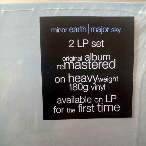 a-ha - Minor Earth | Major Sky (0190295384388)