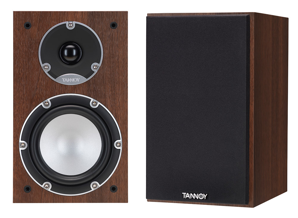 Tannoy Mercury 7.1 walnut