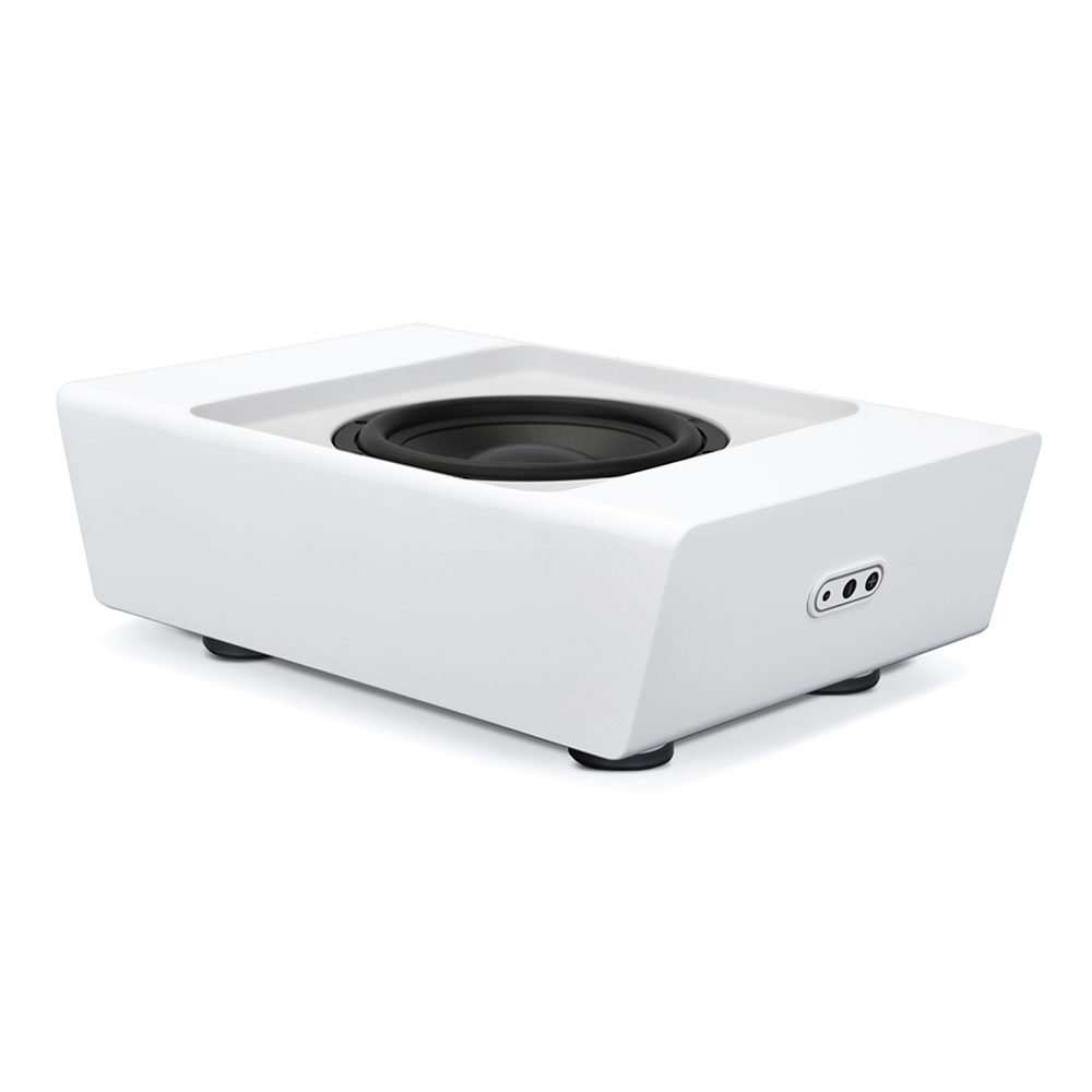 Bluesound PULSE SUB PLUS white