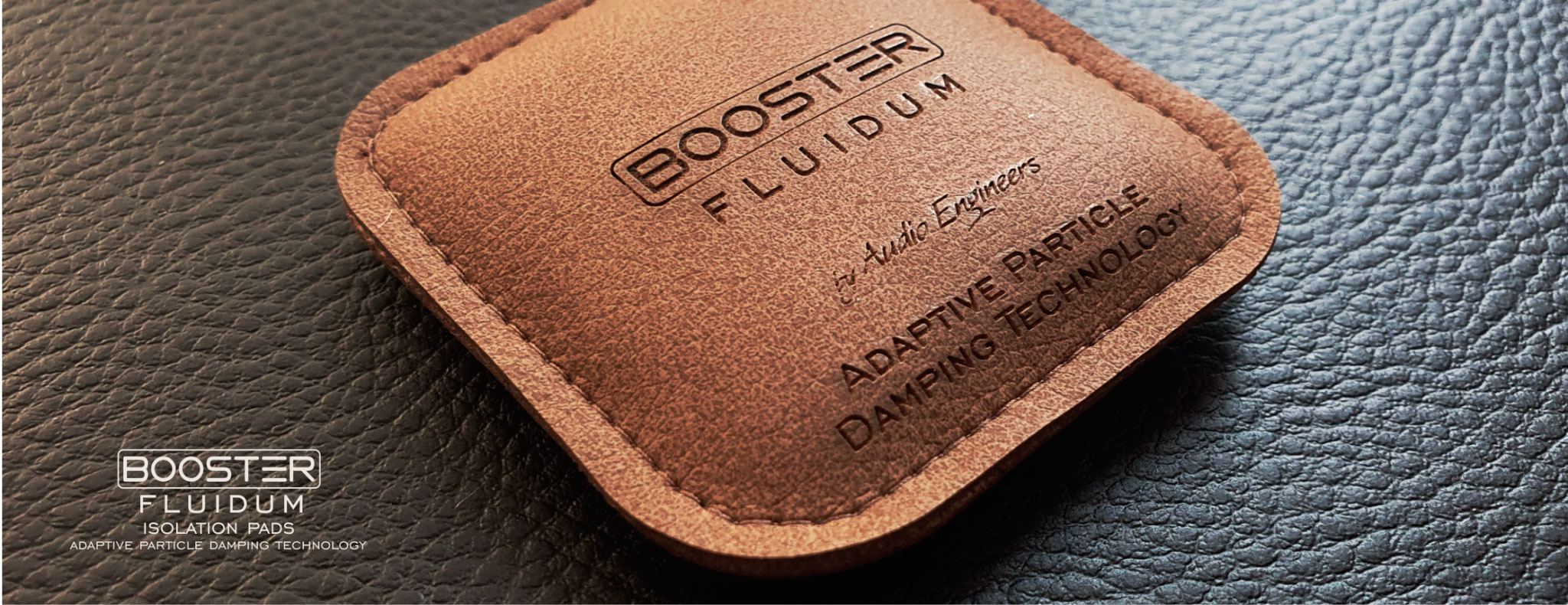 Audio Engineers Booster Fluidum SET 4