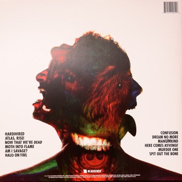 Metallica - Hardwired...To Self-Destruct (00602557156416)