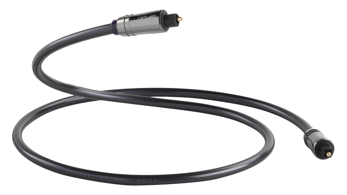 QED Performance Optical Digital Graphite 2,0m QE6602