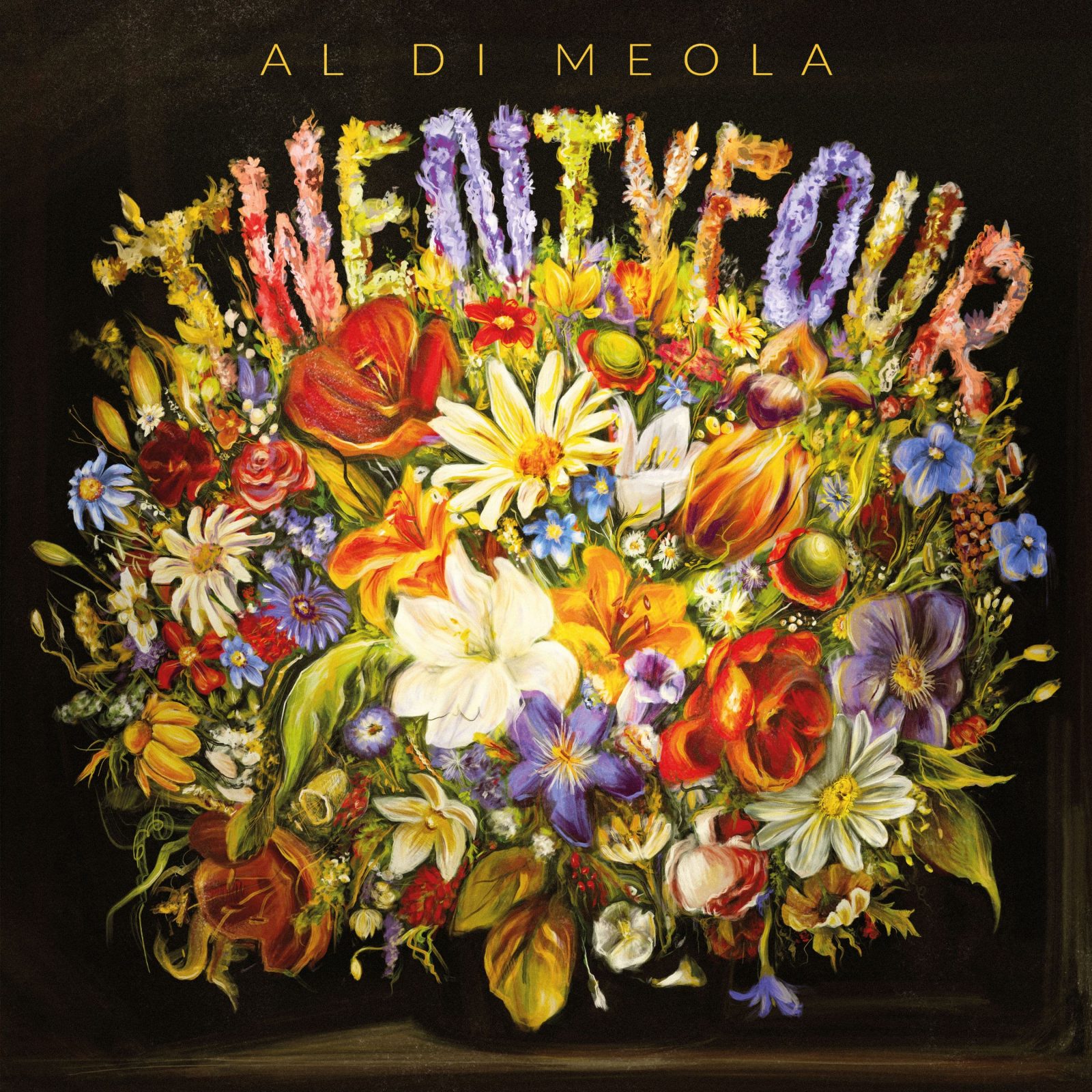 Al Di Meola - Twentyfour (4029759196211)