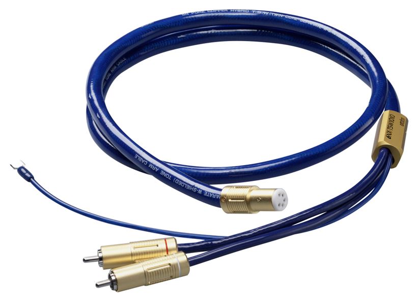 Ortofon 6NX-TSW 1010 1,2m фонокабель 5PIN Female-2RCA