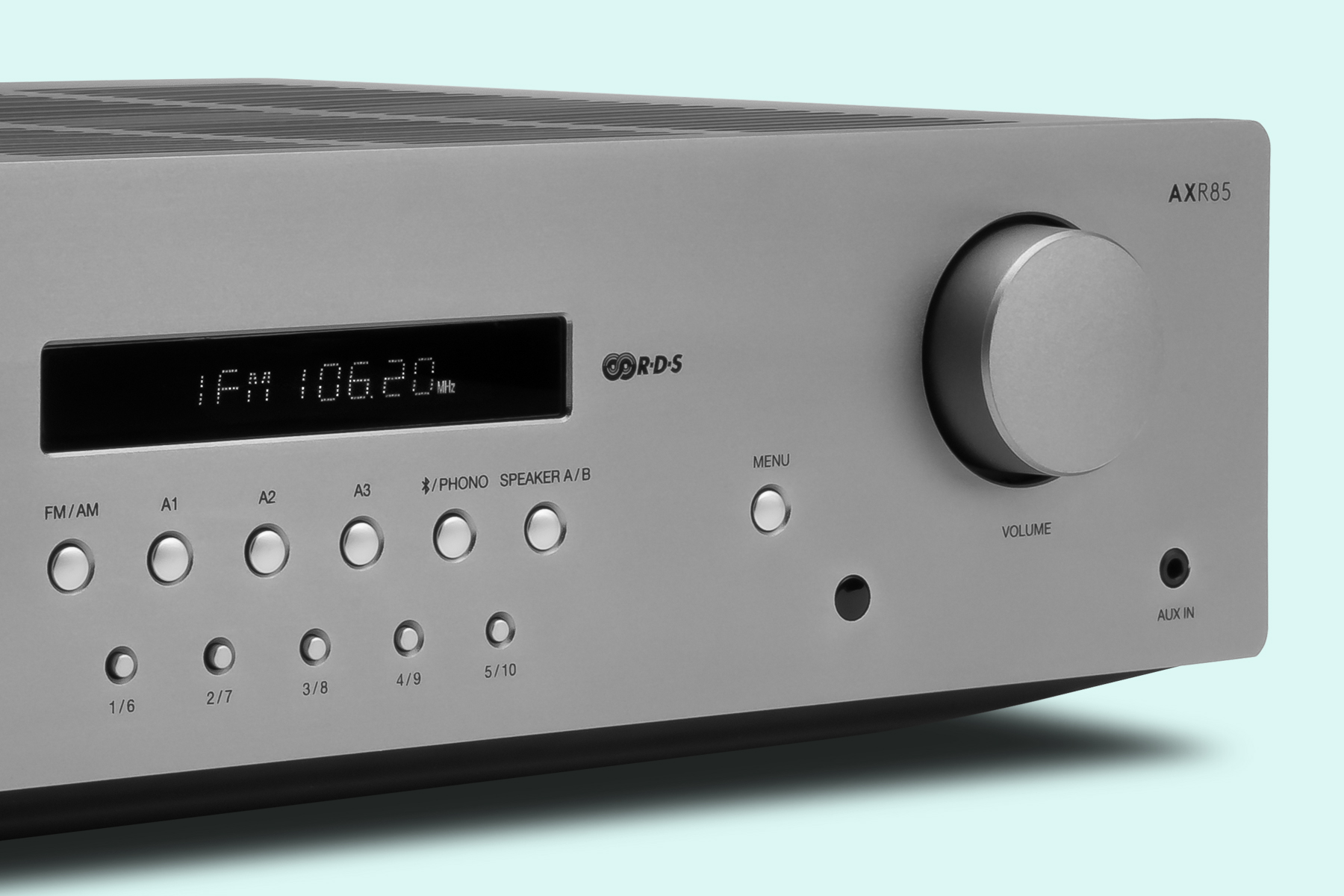 Cambridge Audio AXR85 grey