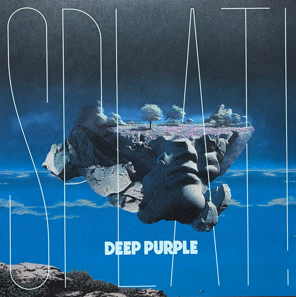 Deep Purple - Splat! [Limited Edition Purple Vinyl] (4029759215097)